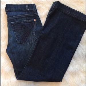 Seven for all mankind dojo jeans
